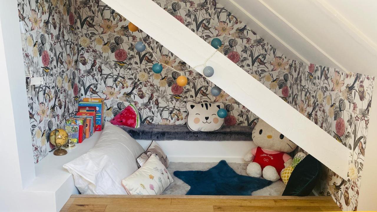 Appart Hôtel Cosy Avec parking privé aux portes de Strasbourg Hoenheim Extérieur photo