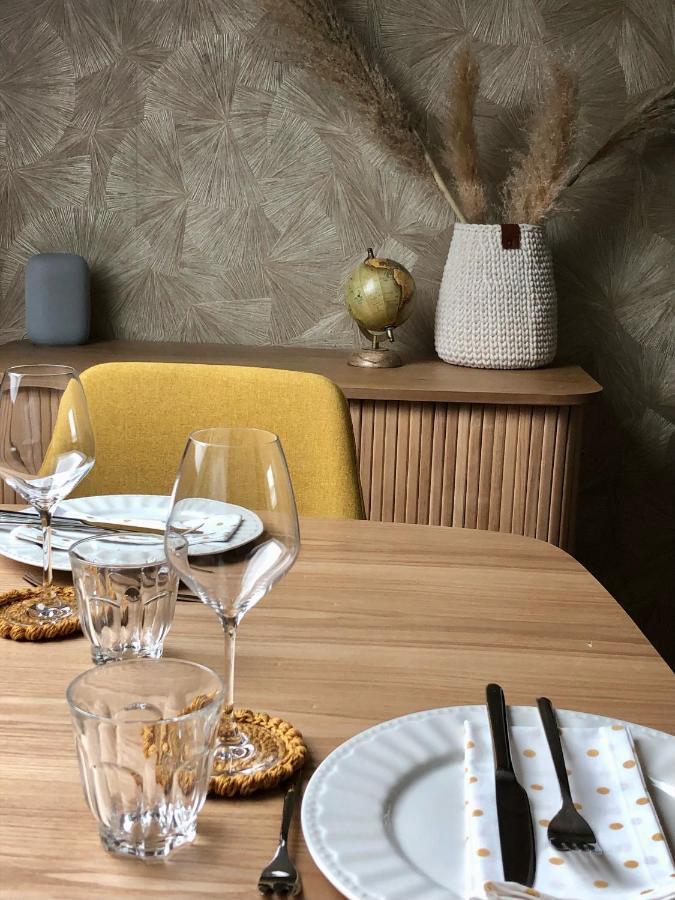 Appart Hôtel Cosy Avec parking privé aux portes de Strasbourg Hoenheim Extérieur photo