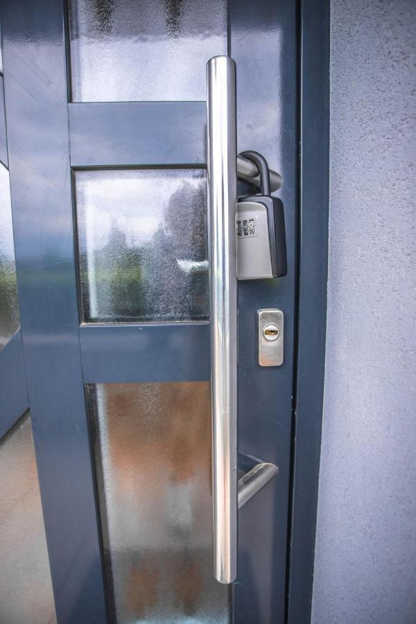 Appart Hôtel Cosy Avec parking privé aux portes de Strasbourg Hoenheim Extérieur photo