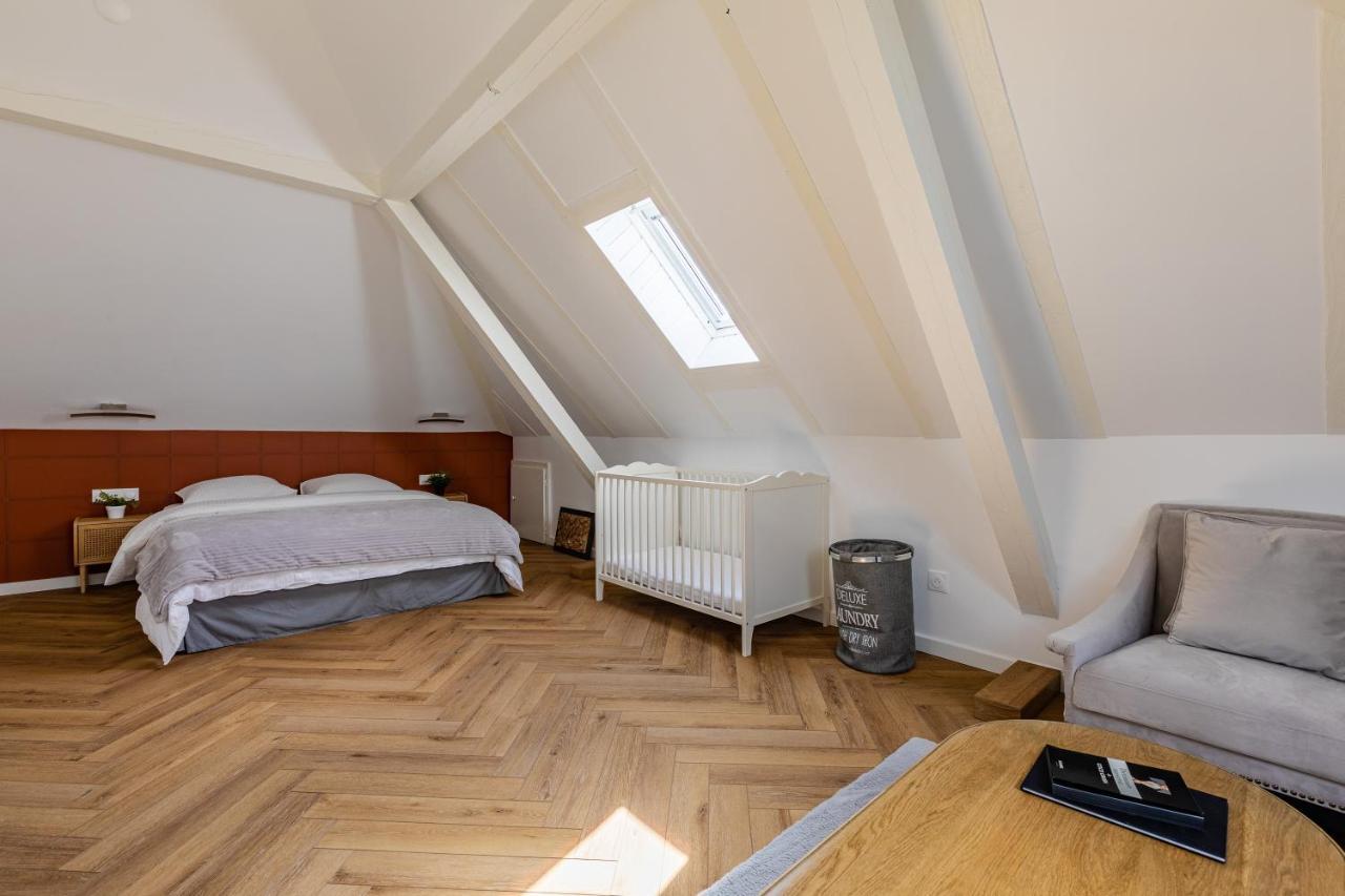 Appart Hôtel Cosy Avec parking privé aux portes de Strasbourg Hoenheim Extérieur photo